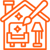 Interior Design and Furniture Works